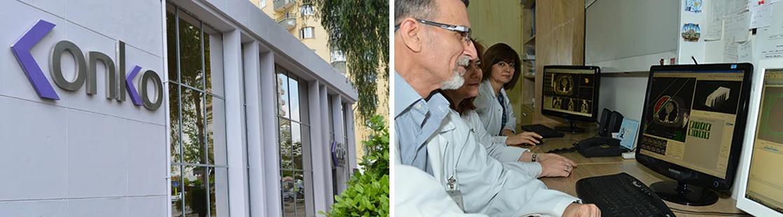 Tedavi alanlarının kontrol çalışması