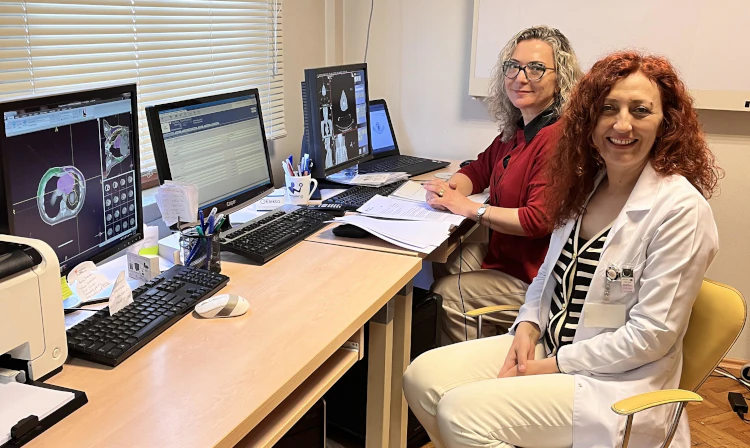 Tedavi planlama çalışması