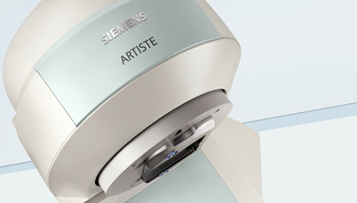 Siemens Artiste radyoterapi cihazı